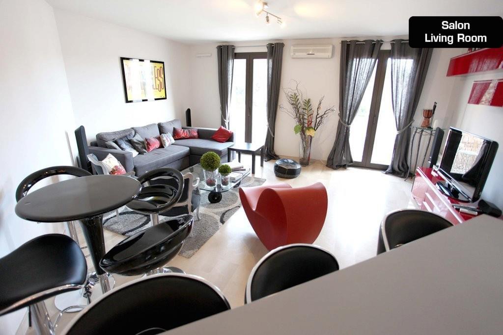 Coeur De Cannes - 2 Pieces Moderne מראה חיצוני תמונה
